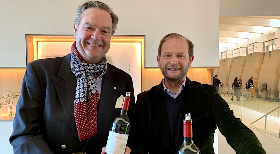 Chateau Cheval Blanc 2018 tasting notes on futures and ratings “en primeur” by Ronald Rens, M.Sc., Wine Master, Bordeaux Expert