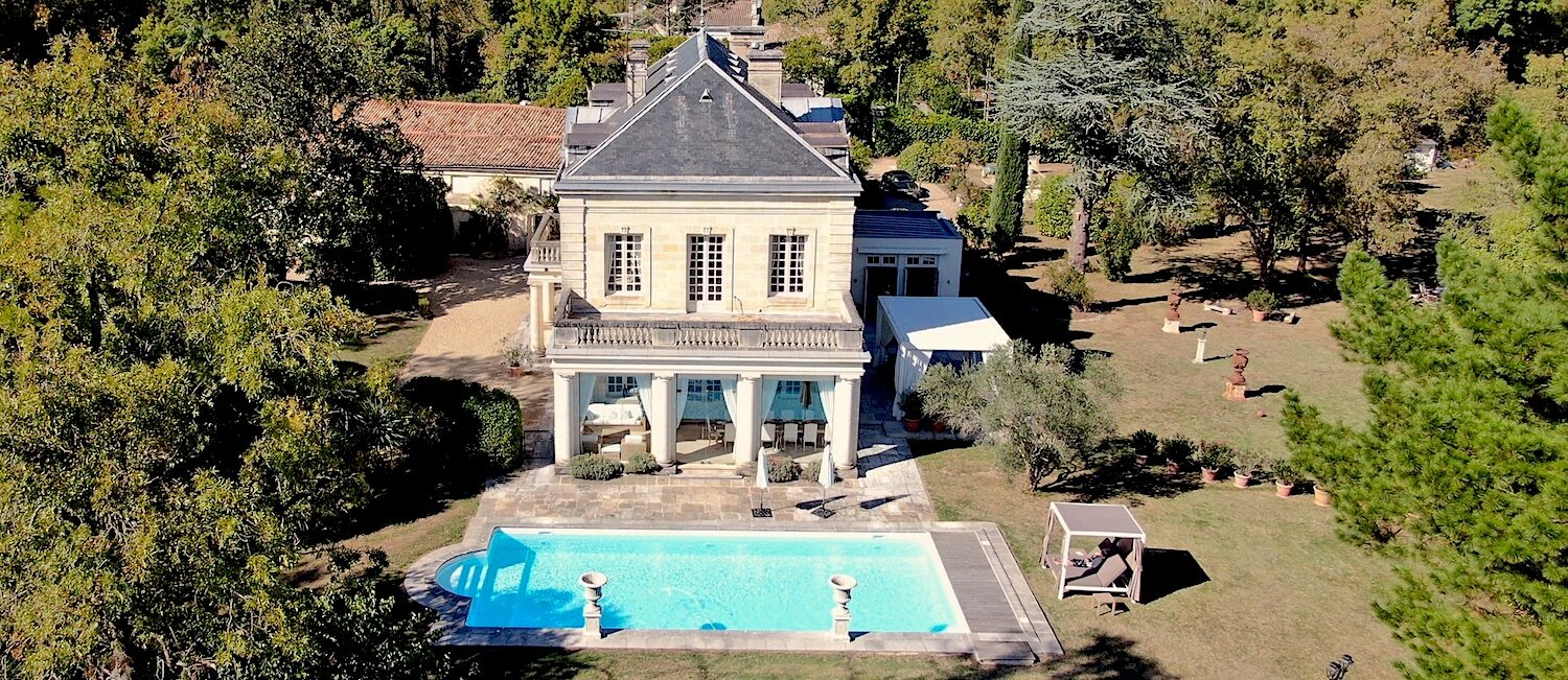 Country house 5 bedrooms + pool 10 minutes from Bordeaux Reviews