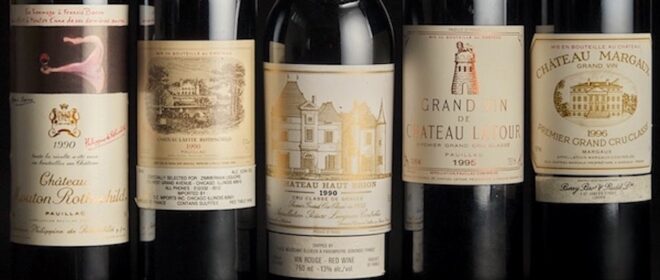 Bordeaux Grand Cru Tour a true experience