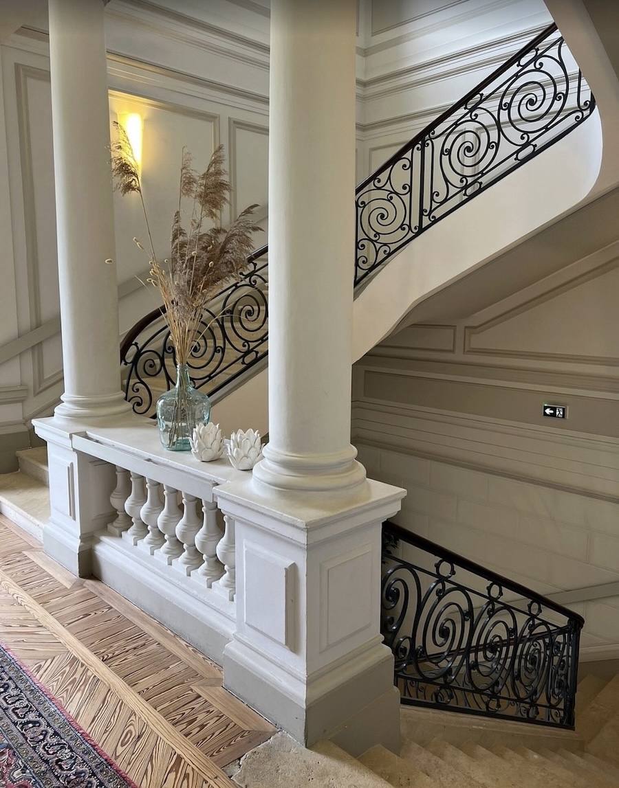 Have the ultimate chateau experience