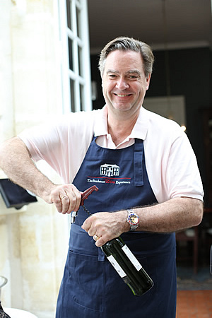 With Ronald you will taste more Classified Growths than on any other Bordeaux Wine Tour