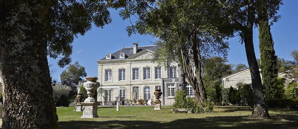 Stay at our private Chateau Coulon Laurensac