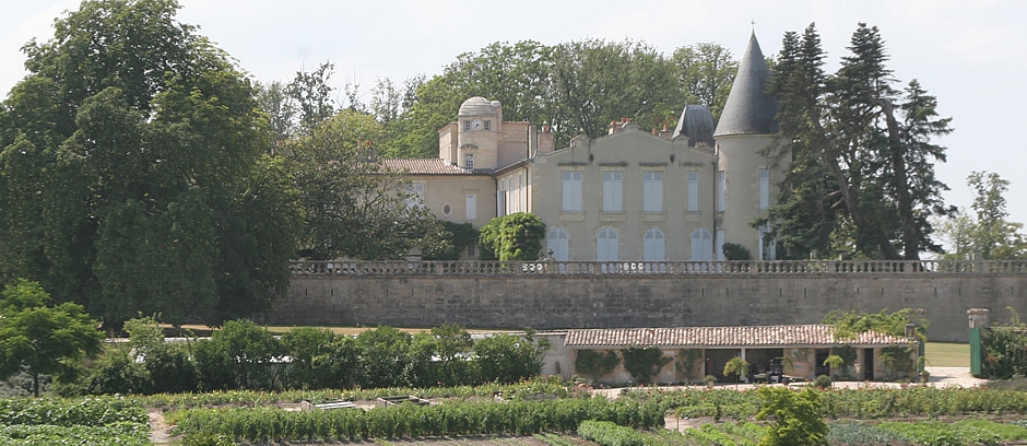 See and taste all five first growths on the Bordeaux Harvest Tour