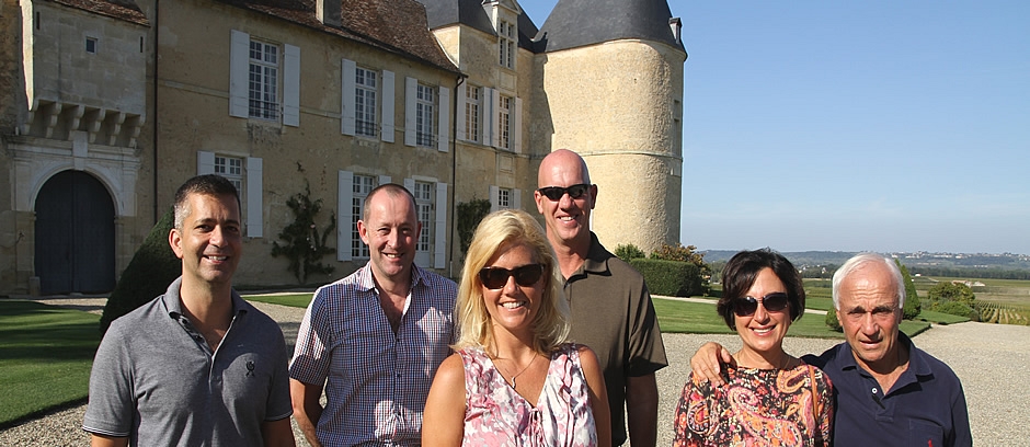 See and taste all five First Growths and Chateau Yquem