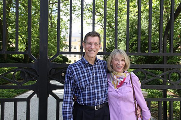 Mary and Rich Pytelewski