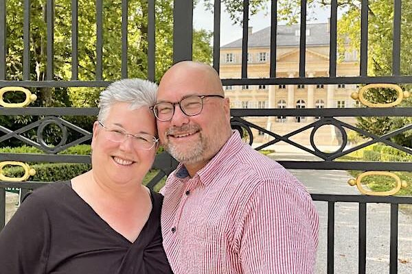 Paul and Sue Skowronski