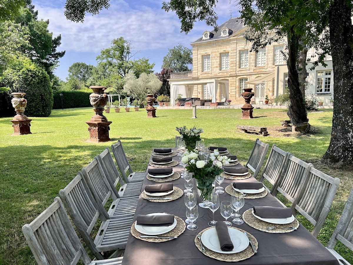 Chateau Coulon Laurensac: the perfect setting for an ultimate Bordeaux Wine Experience for wine lovers