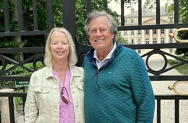 Cindy and Sterling Winn