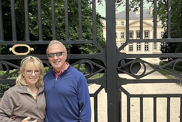 Bill and Nancy Zerella
