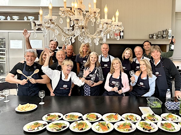 Great fun on our Bordeaux Wine Tours